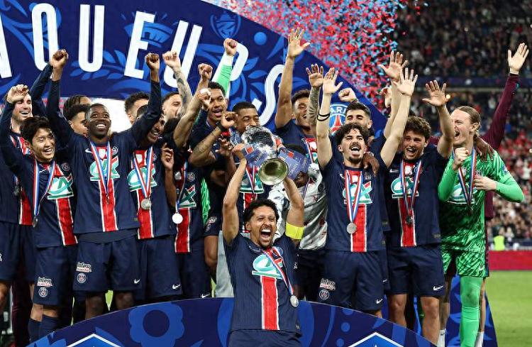 巴黎圣日耳曼：欧冠赛场的青春风暴与霸主征程