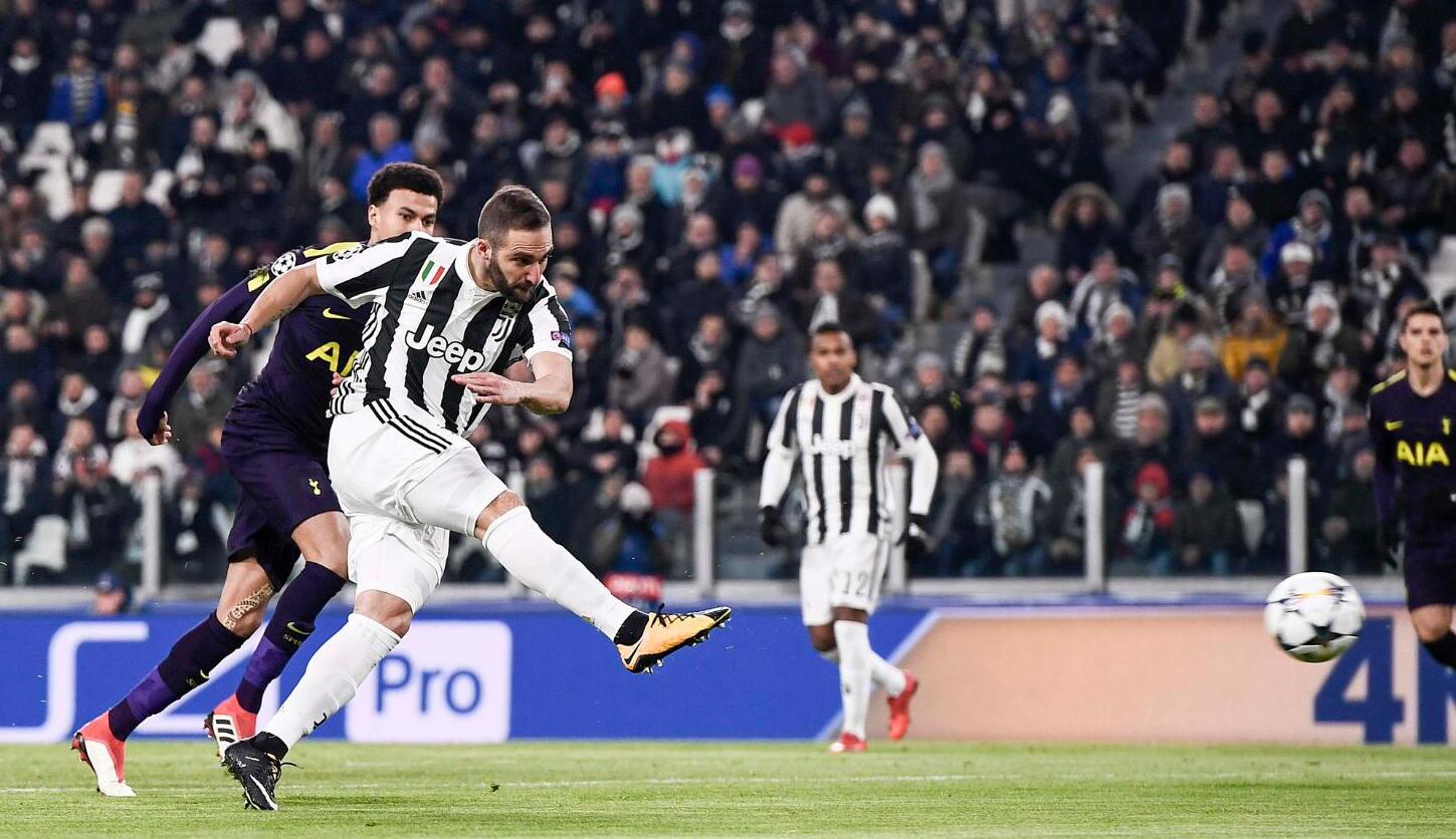 尤文图斯：欧冠赛场上的“破咒复兴交响乐”